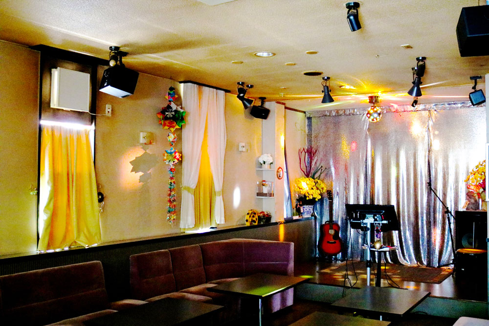 カラオケ由起 店舗情報